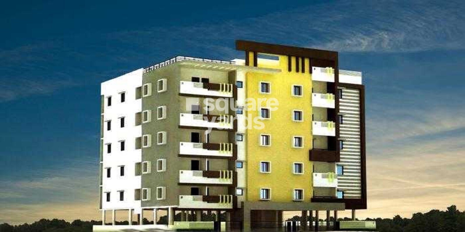 AR Sri Balaji Paradise