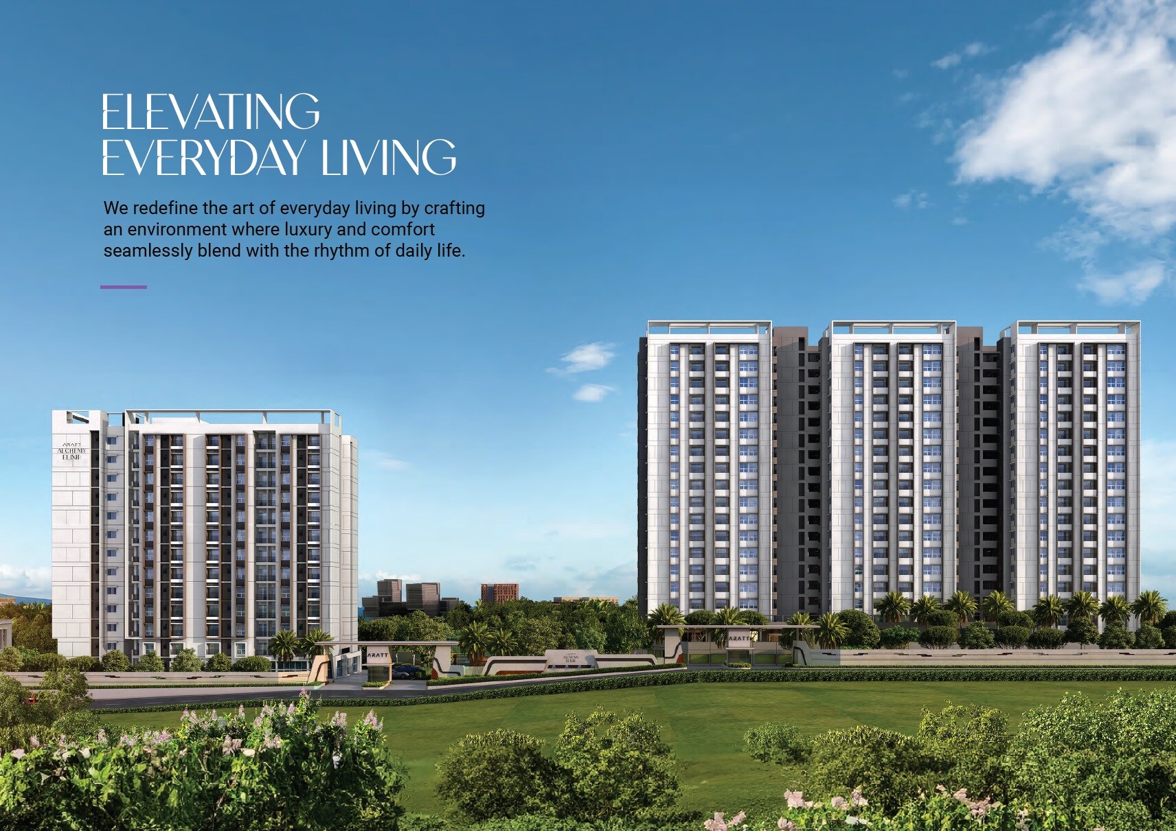 Aratt Alchemy Elixir Apartment Exteriors 2