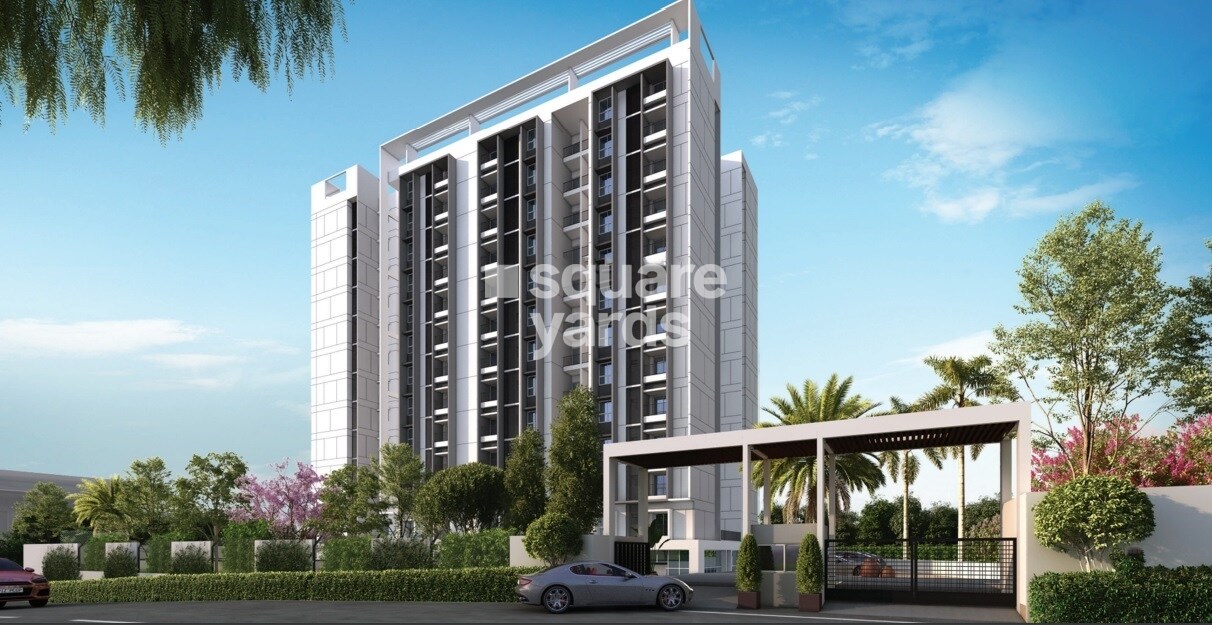 Aratt Alchemy Elixir Entrance View