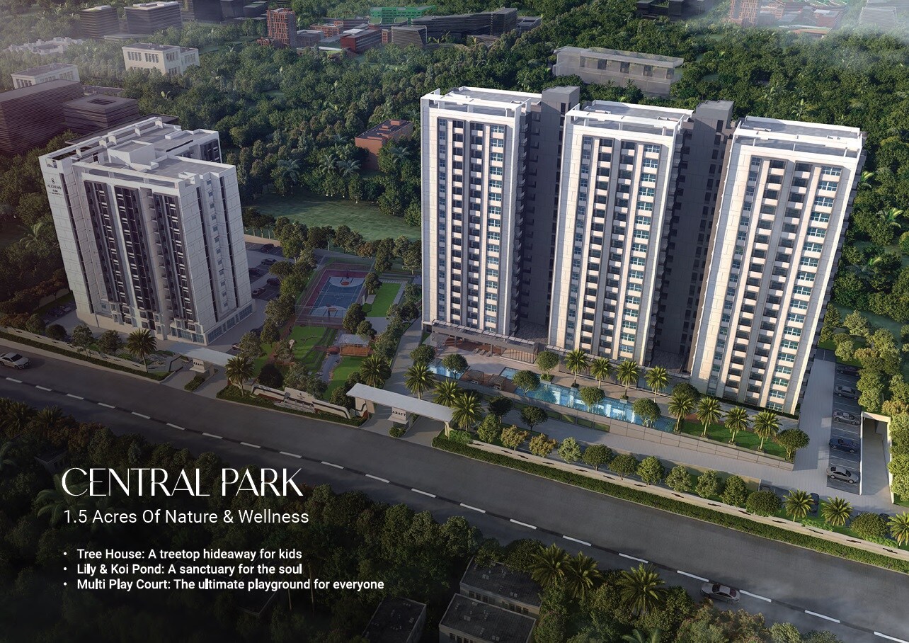 Aratt Alchemy Elixir Tower View 2