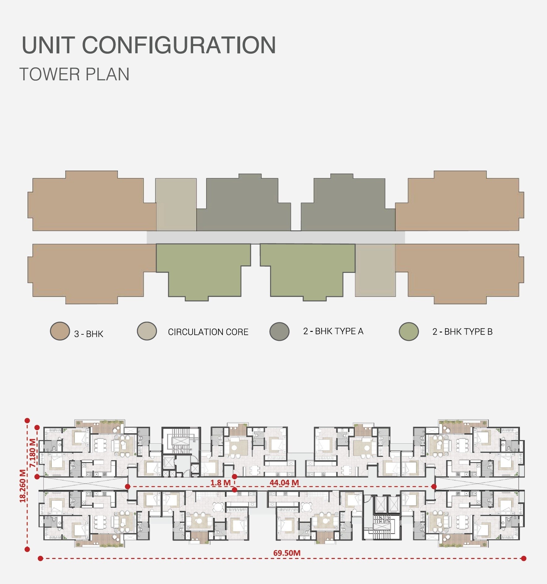 Aratt Alchemy Essence Floor Plans