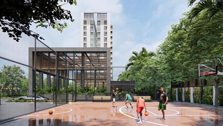 Aratt Alchemy Essence Sports facilities Image