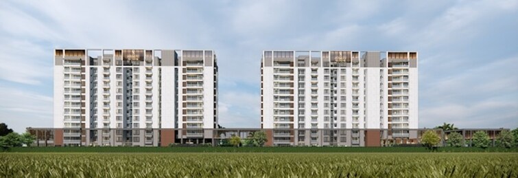 Aratt Alchemy Essence Tower View