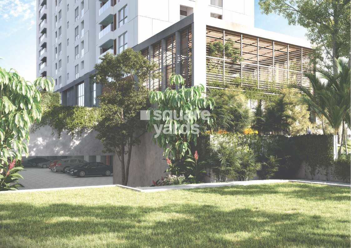 Aratt Alchemy One Amenities-Features 1