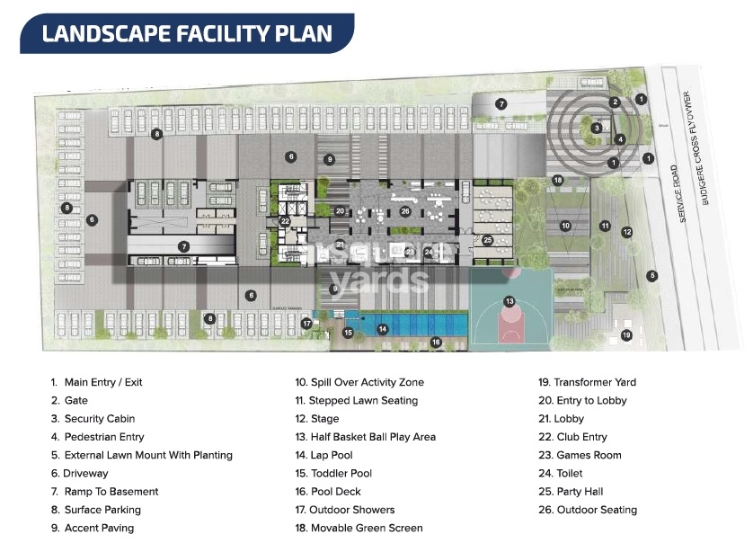 Aratt Alchemy One Master Plan Image