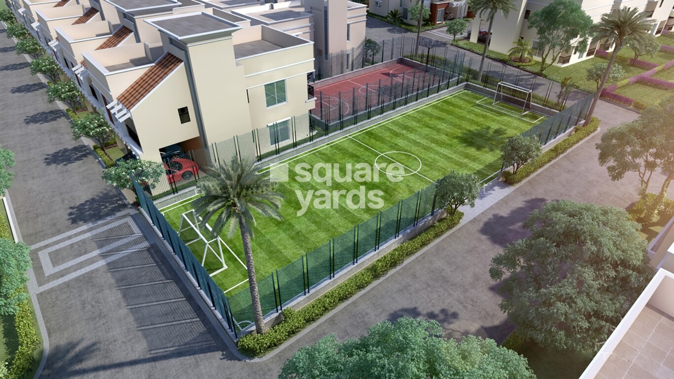 Aratt Amora Amenities-Features 2