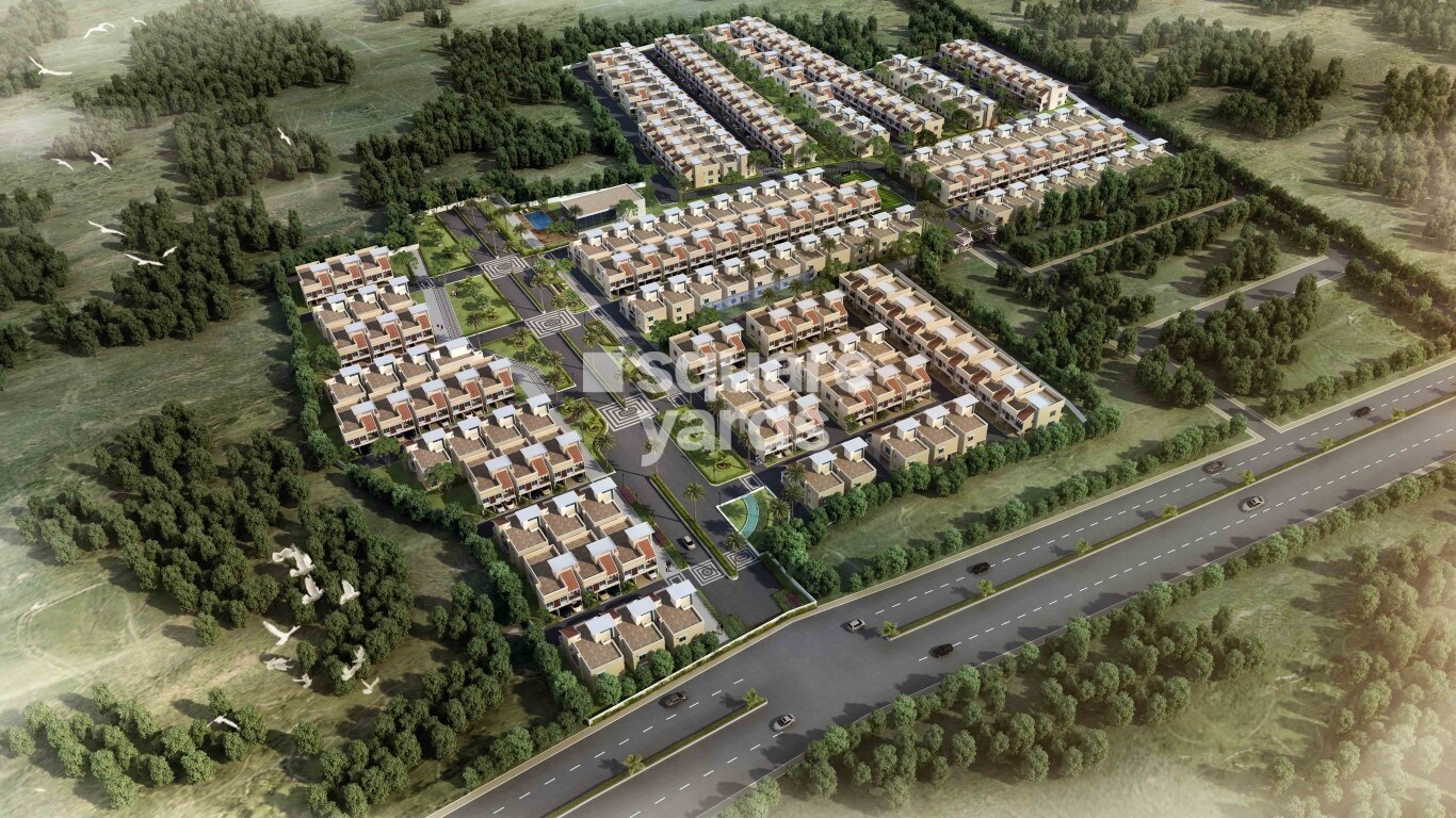 Aratt Amora Master Plan 1