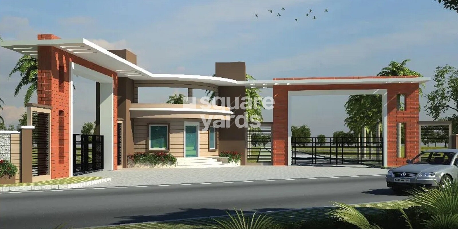 Aratt Atlantis Breeze residential project in Chandapura Anekal Road