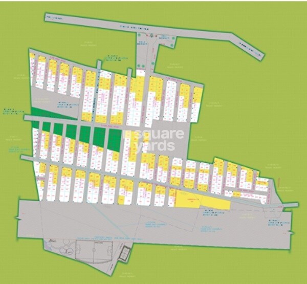 Aratt Atlantis Master Plan Image