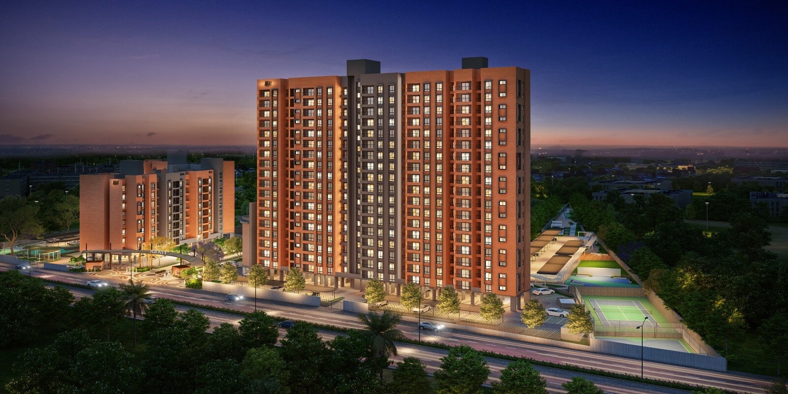 Aratt Avant Twilight