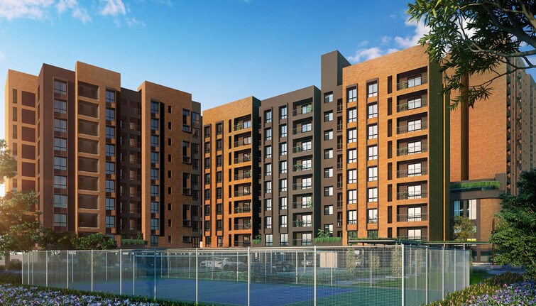 Aratt Avant Twilight Apartment Exteriors 2