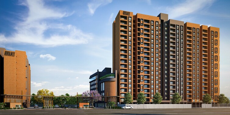 Aratt Avant Twilight Cover Image