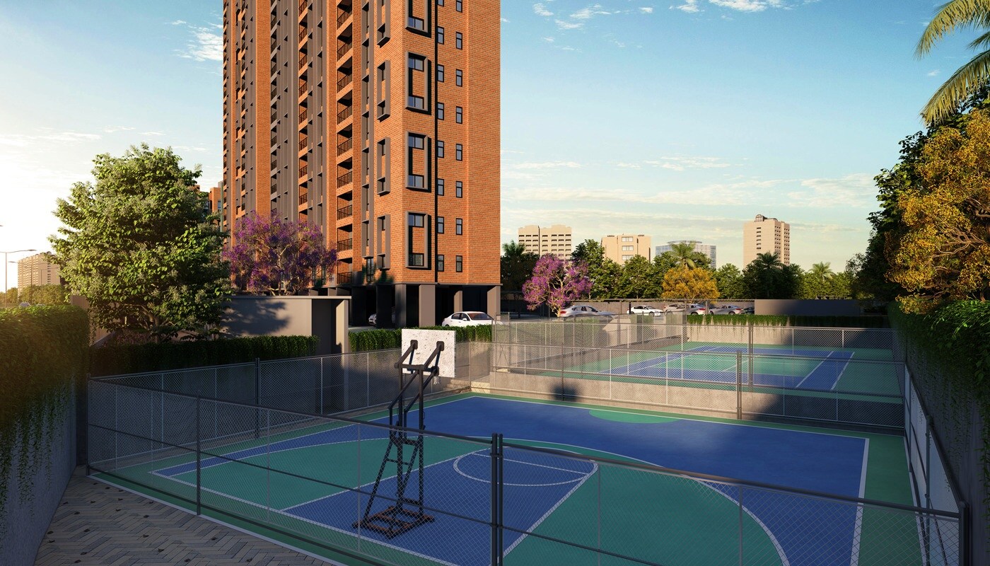 Aratt Avant Twilight Sports facilities Image