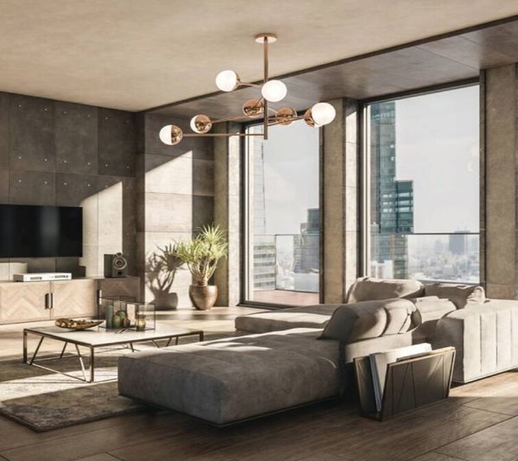 Aratt Ayatana Residences Apartment Interiors 2