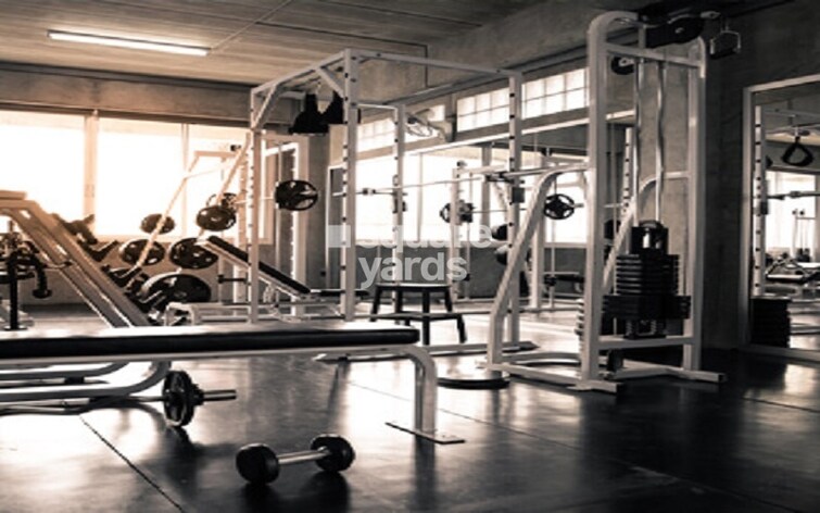 Aratt Cityscape Gymnasium Image