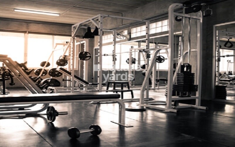 Aratt Cityscape Gymnasium Image