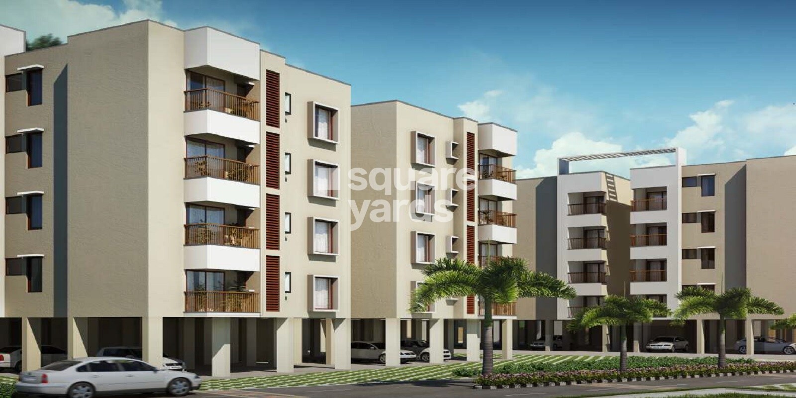 Aratt Cityscape, Budigere Road, Bangalore