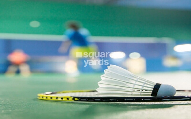 Aratt Cityscape Sports facilities Image 1