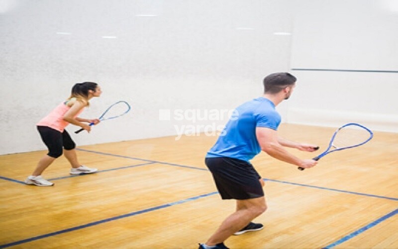 Aratt Cityscape Sports facilities Image 2