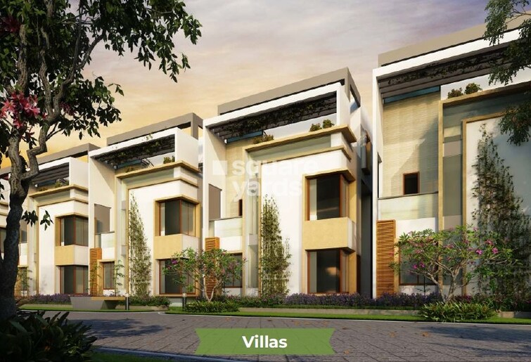 Aratt Cityscape Tower View 1