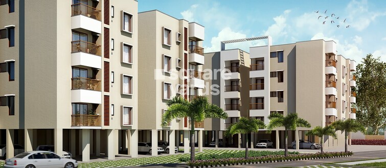 Aratt Cityscape Tower View 3