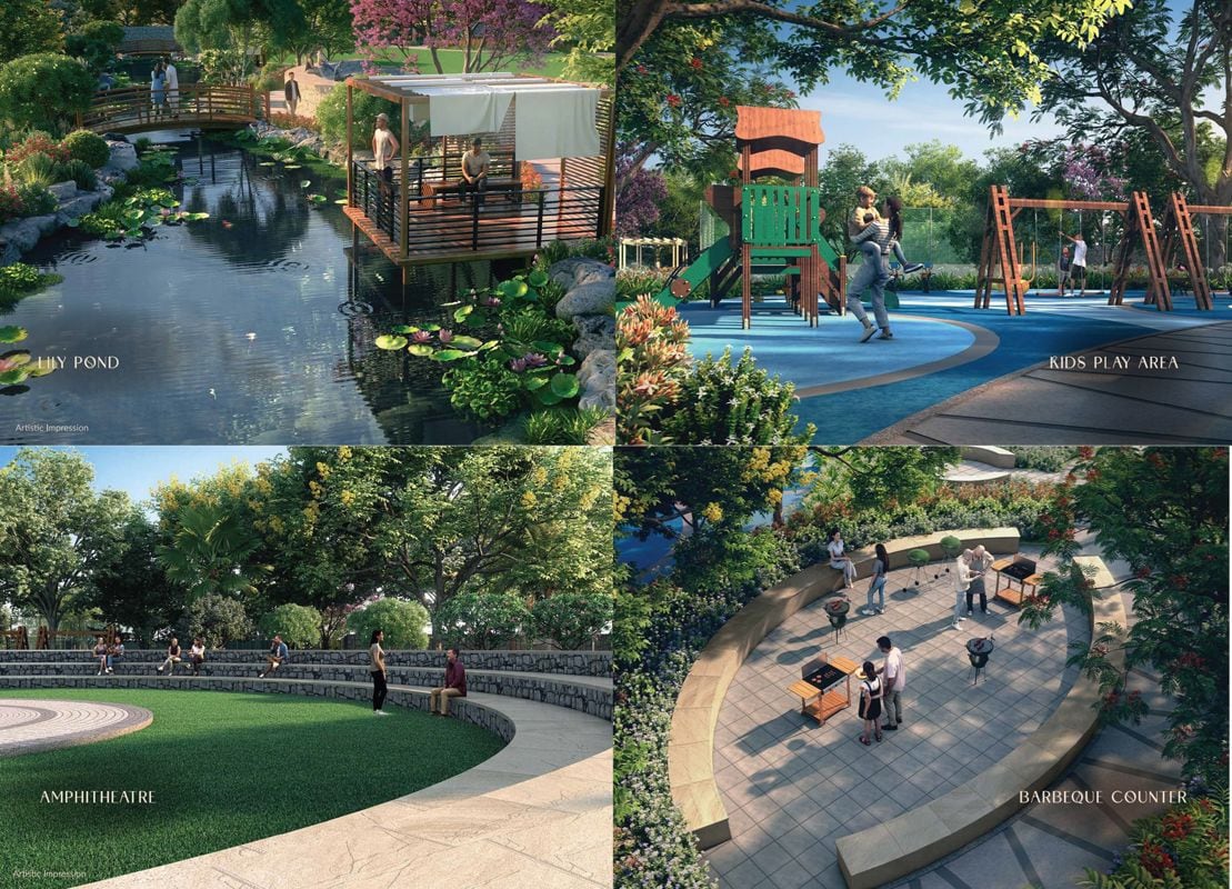 Aratt Escapes Amenities-Features