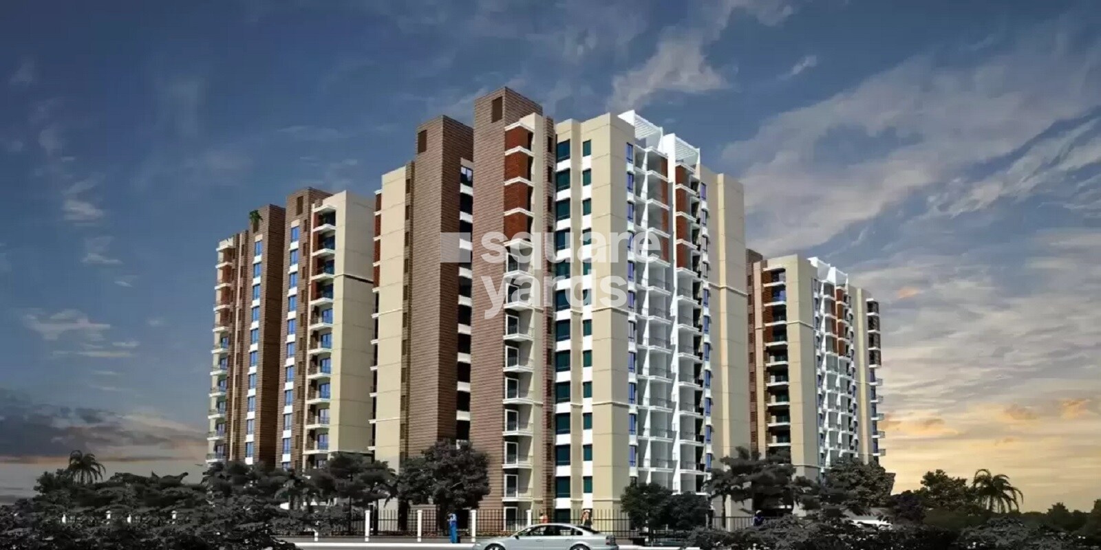 Aratt Firenza, Electronic City, Bangalore