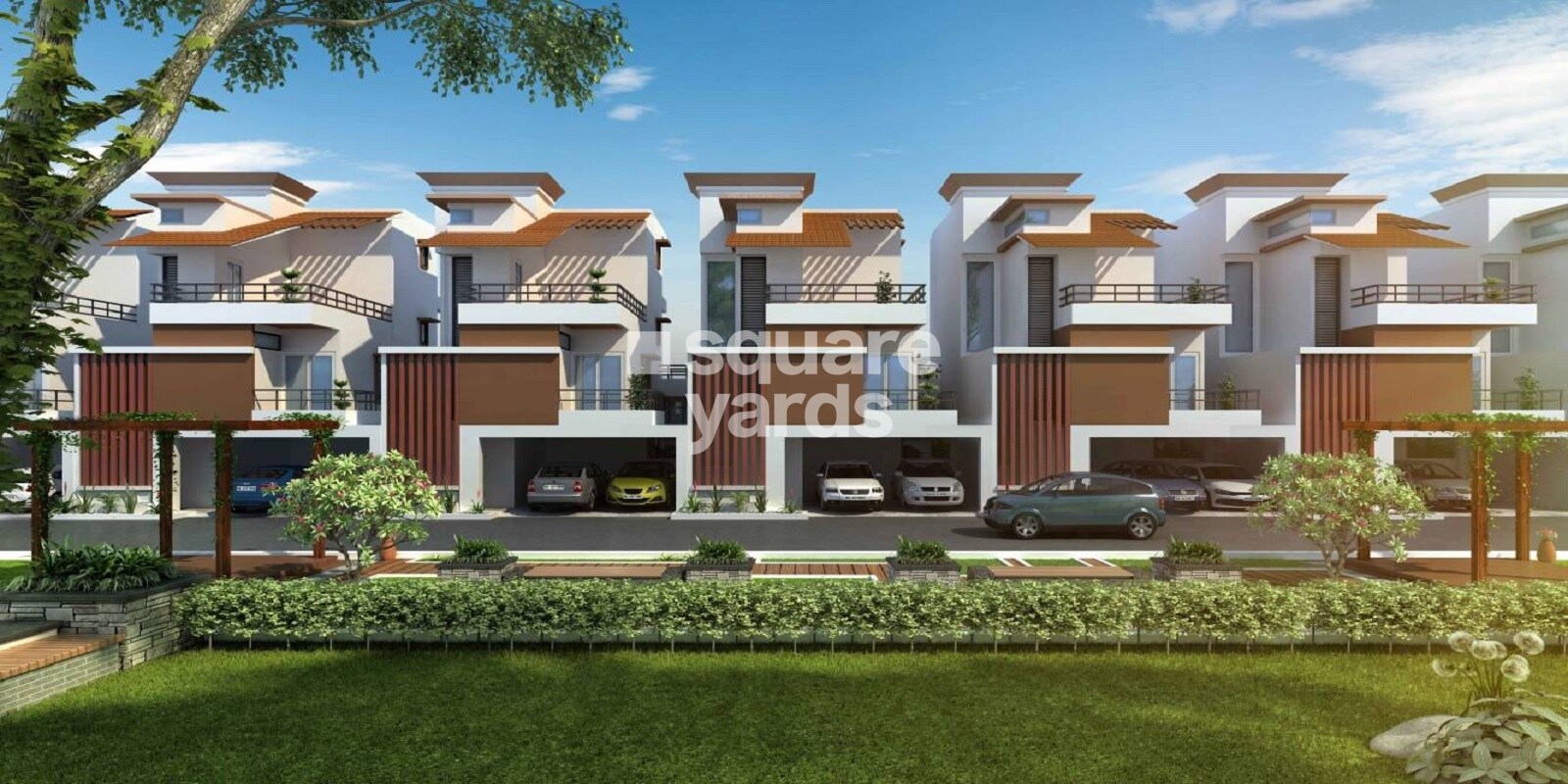 Aratt Grand Town Featured Image