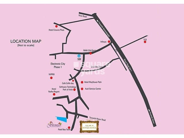 Aratt Requizza Location Image