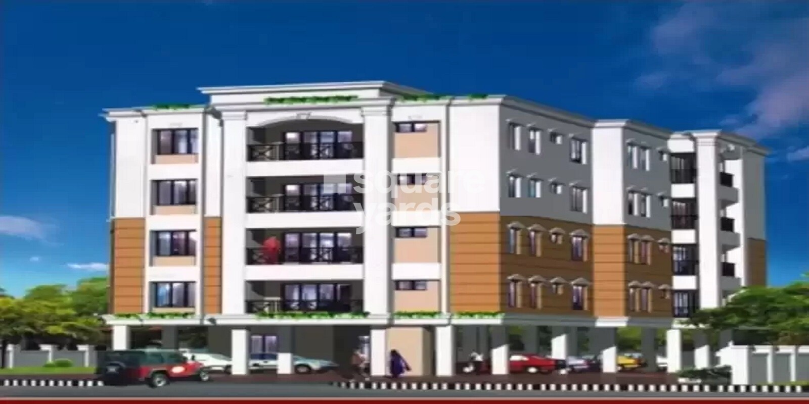 Arattukulam Divya Jyothi Brook Field