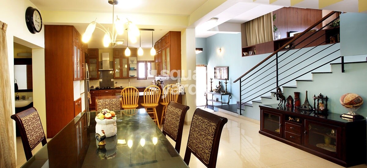 Arbors by the Lake Apartment Interiors 1