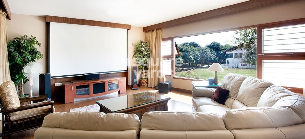 Arbors by the Lake Apartment Interiors 2