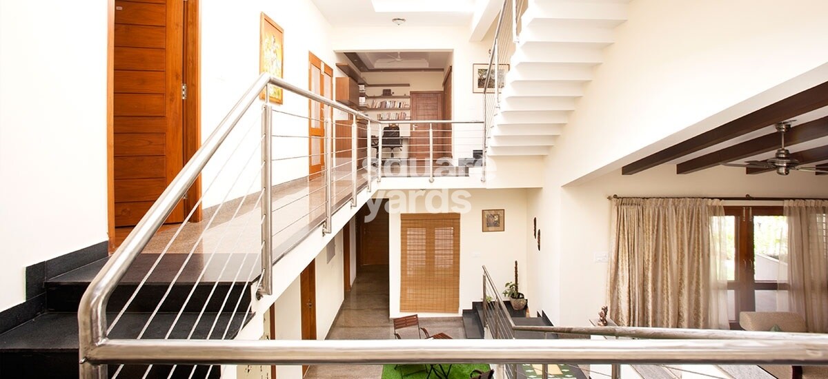 Arbors by the Lake Apartment Interiors 4