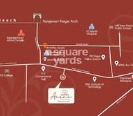 Architha Aarna Lift Lobby Image