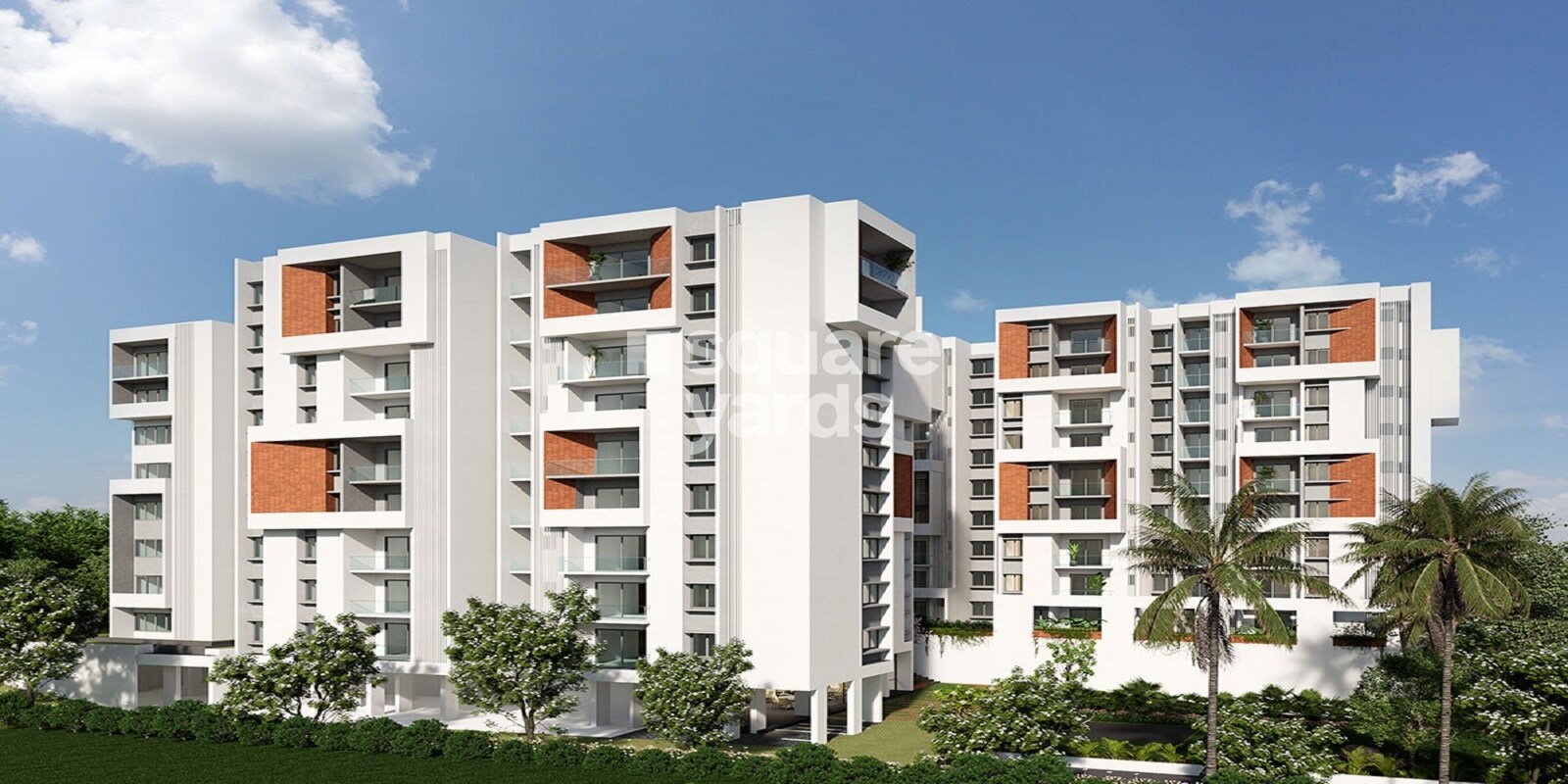 Architha Aarna, Raja Rajeshwari Nagar, Bangalore