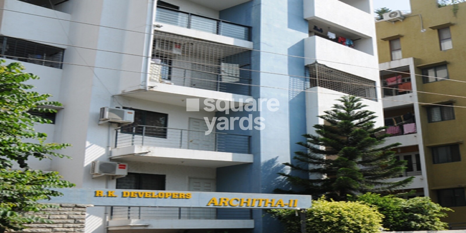 Architha Apartment 1