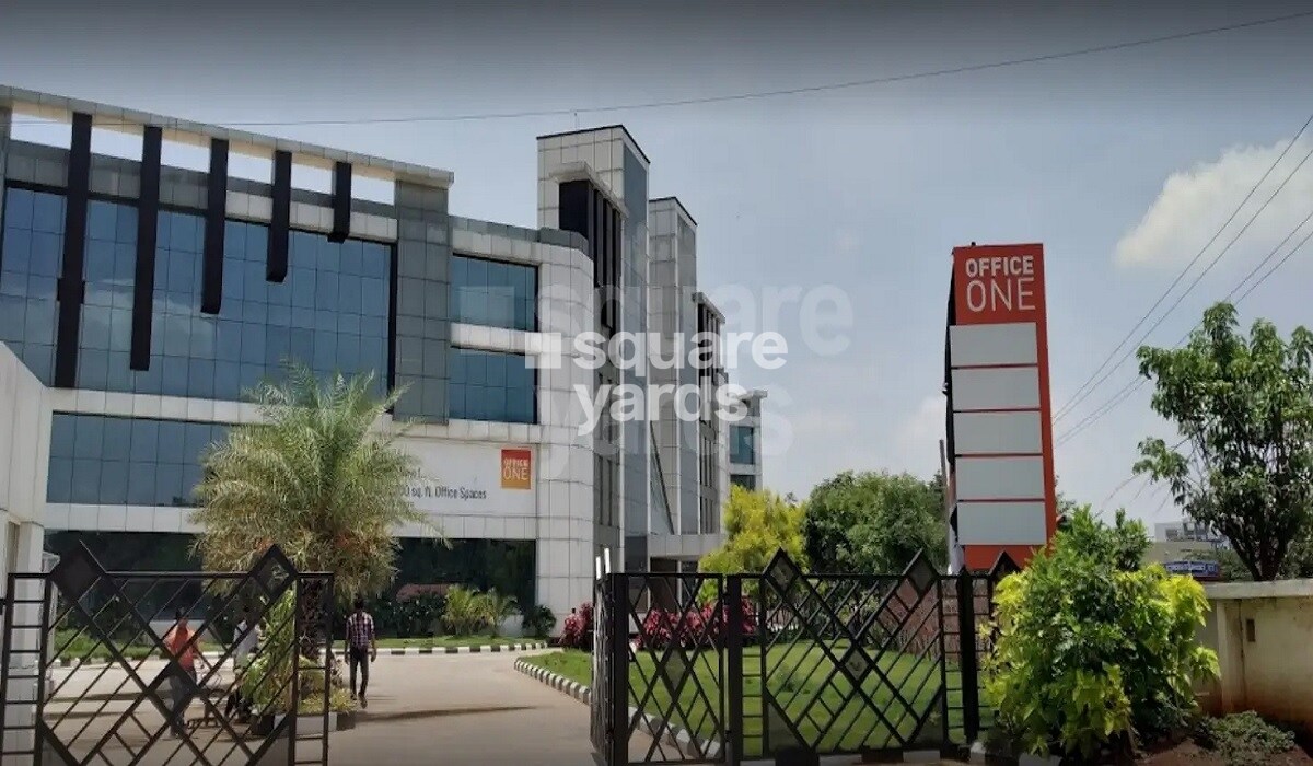 Ardente Office One Tower View