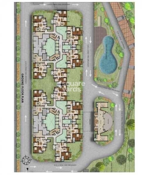 Ardente Wind Song Phase 1 Stage 1 Master Plan 1