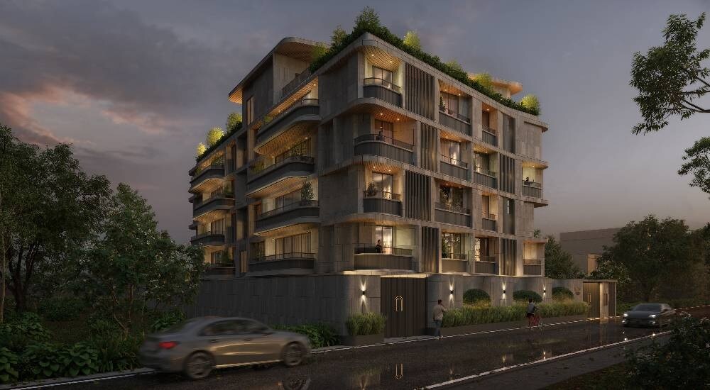 ARE Neuhaus Apartment Exteriors 1