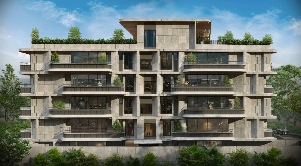 ARE Neuhaus Apartment Exteriors 2