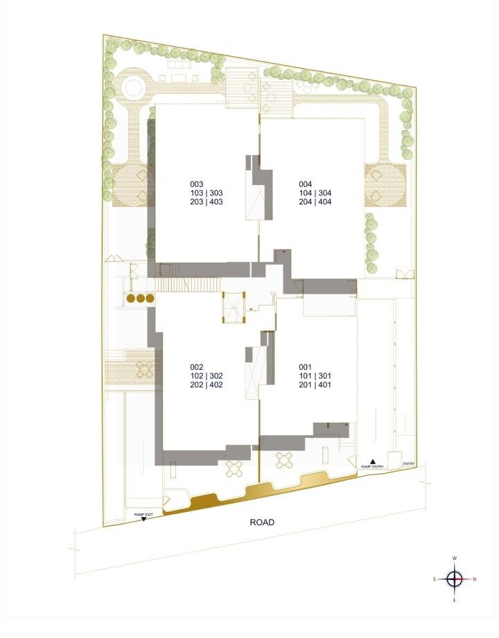 ARE Neuhaus Master Plan 1
