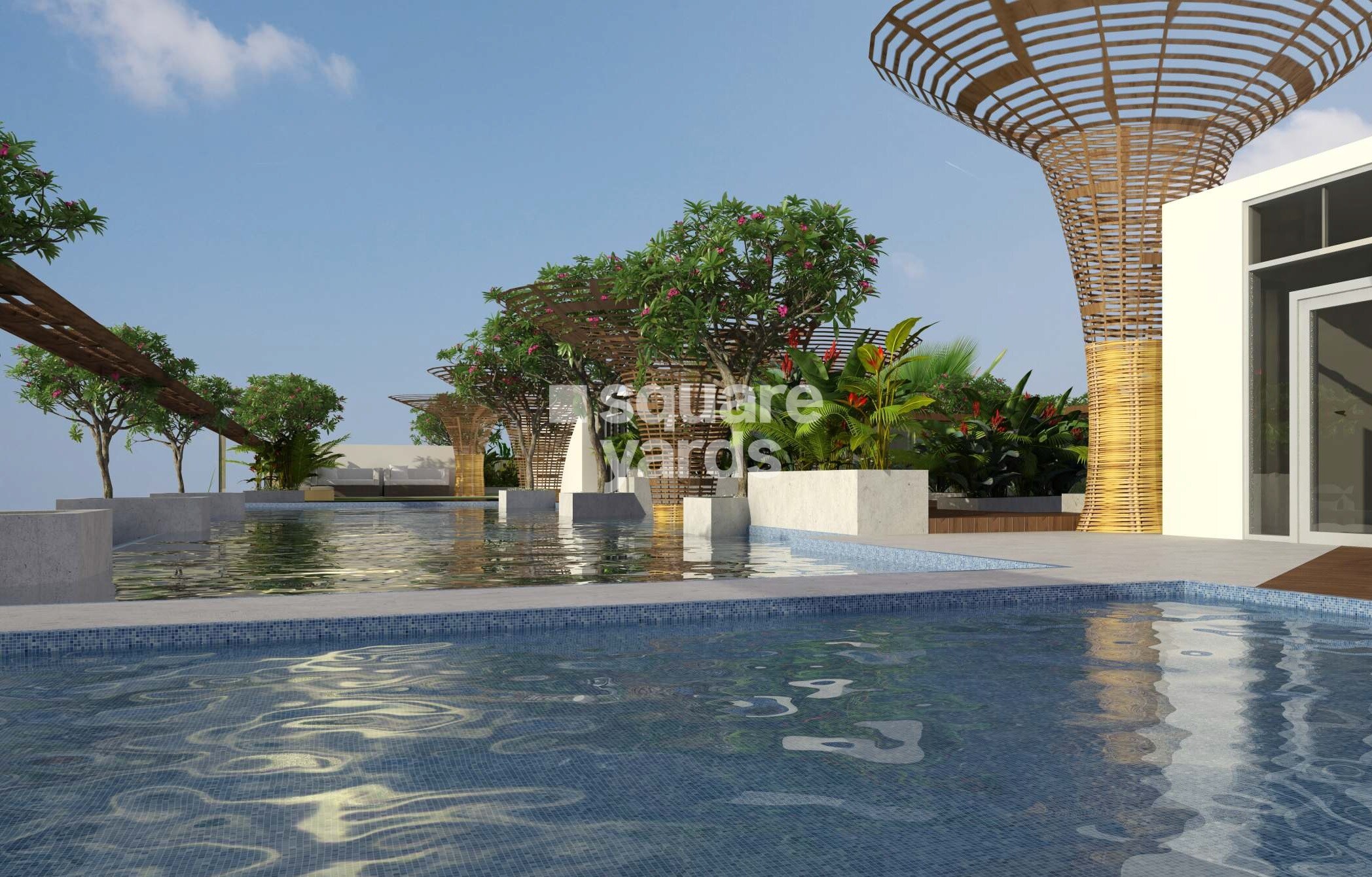 Arge Helios Amenities-Features