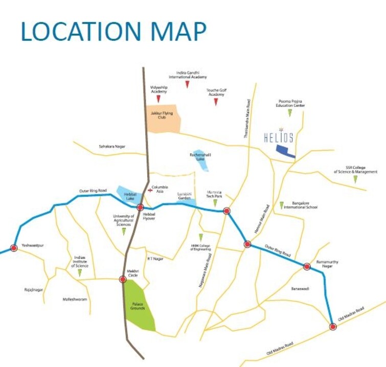 Arge Helios Location Image