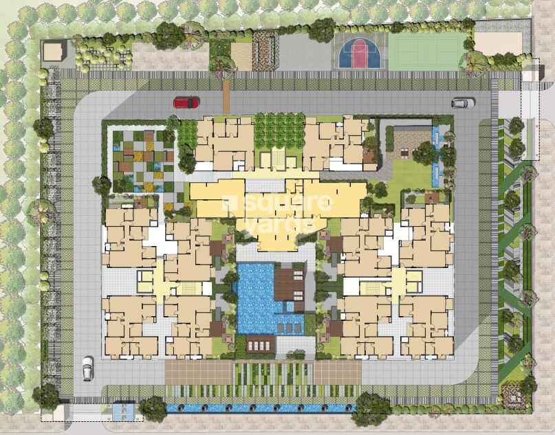 Arge Urban Bloom Master Plan Image