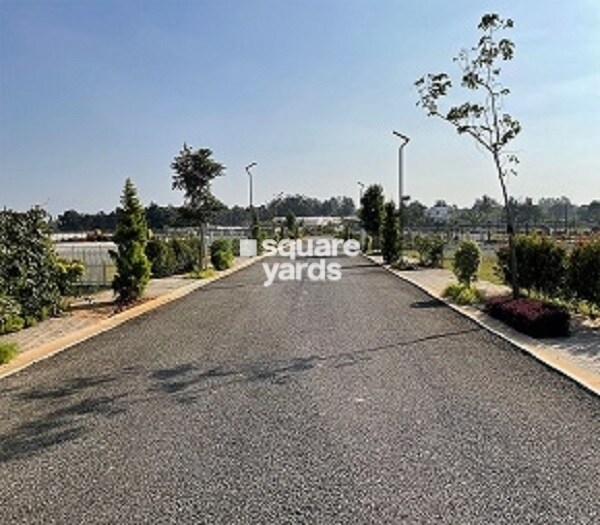Argent Sri Vishnu Villas Plot Images