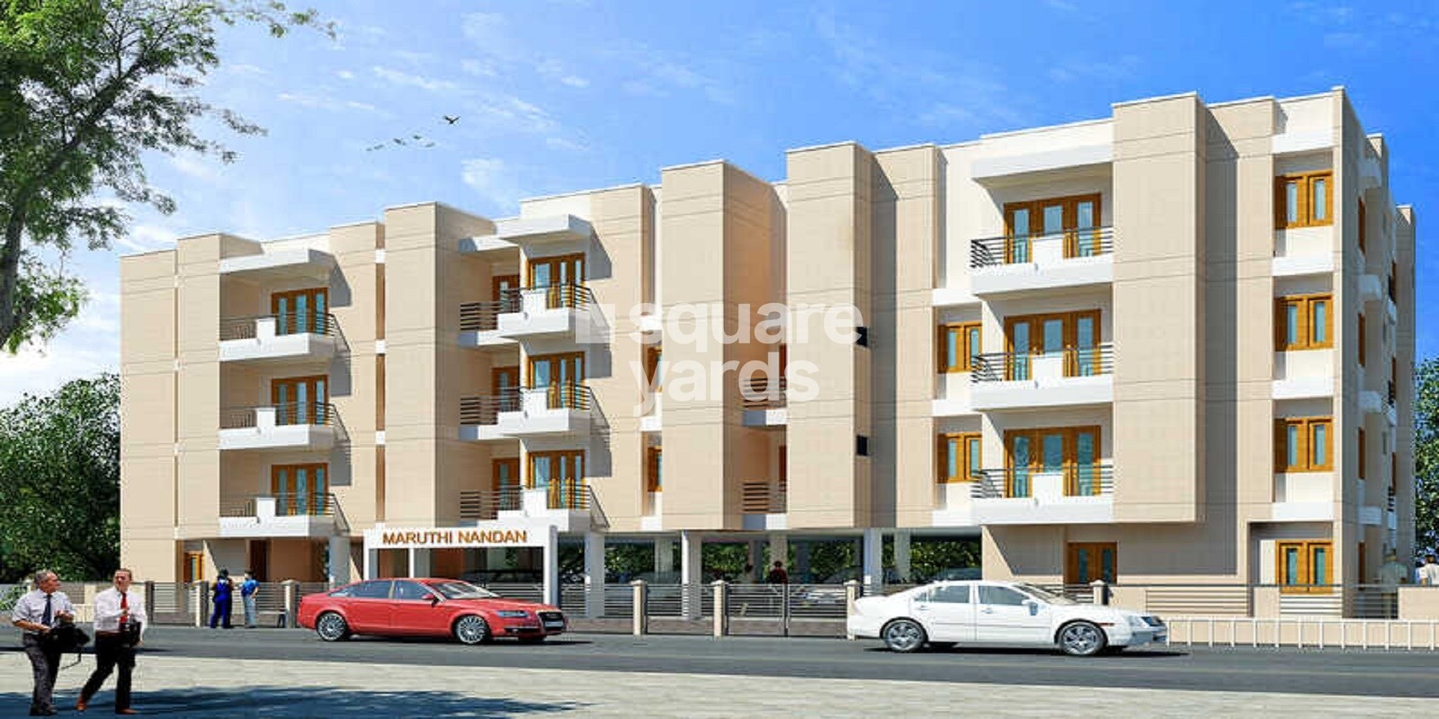 Arihant Maruthi Nandan