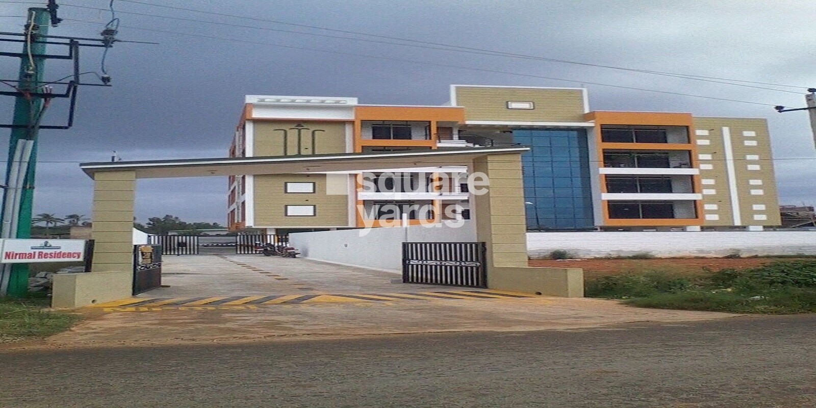 Arihant Nirmal Residency