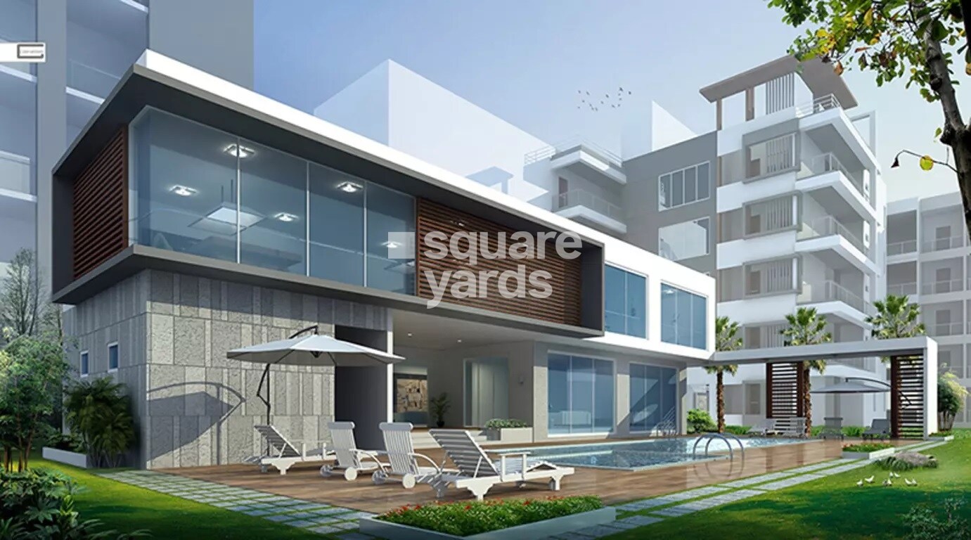 ARK Cloud City Amenities-Features