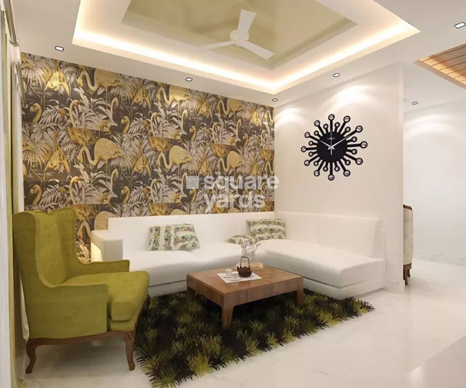 ARK Cloud City Apartment Interiors 1