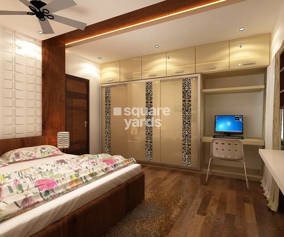 ARK Cloud City Apartment Interiors 4